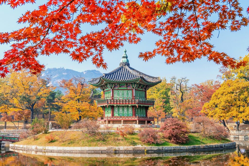 10 wonderful places to visit in South Korea during the fall season