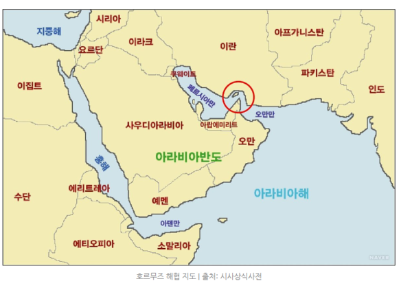 중동전쟁 기름값은 어떻게 될까?