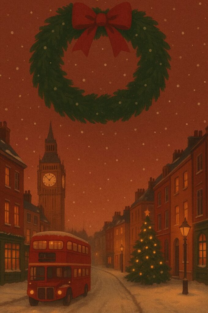 크리스마스 플레이리스트